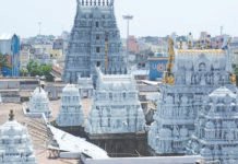 திருவல்லிக்கேணி கோயிலில் சித்திரை பிரம்மோற்சவம் மே 1-ல் தொடங்குகிறது