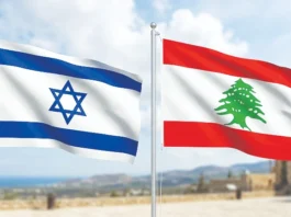 லெபனான் – இஸ்ரேல் இடையே அமெரிக்காவில் நேரடி பேச்சுவார்த்தை