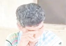 ஆயுதம் துறந்து மாவோயிஸ்ட் மகன் சரணடைய தந்தை உருக்கமான அழைப்பு