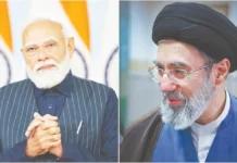 இந்திய நண்பர்கள் பத்திரமாக உள்ளனர்: ஈரான் உறுதி