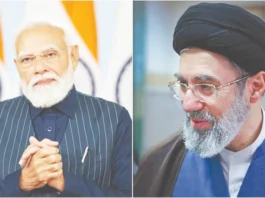 இந்திய நண்பர்கள் பத்திரமாக உள்ளனர்: ஈரான் உறுதி