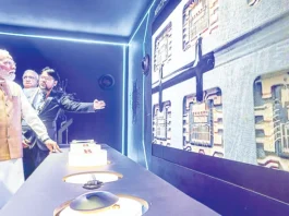 குஜராத்தில் ரூ.3,300 கோடியில் செமி கண்டக்டர் ஆலை