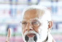 “பயங்கரவாதத்திற்கு இந்தியா அடிபணியாது..” மோடி உறுதி