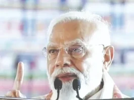 “பயங்கரவாதத்திற்கு இந்தியா அடிபணியாது..” மோடி உறுதி