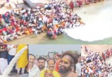 11,000 லிட்டர் பாலை ஊற்றி நூதன வழிபாடு