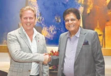 இந்தியா – நியூசிலாந்து இடையே ஏப். 27ல் தடையற்ற வர்த்தக ஒப்பந்தம் கையெழுத்து