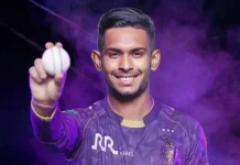 கொல்கத்தா அணியுடன் இணைகிறார் பதிரனா