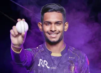 கொல்கத்தா அணியுடன் இணைகிறார் பதிரனா