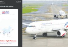 பாக். பிராந்தியத்தில் ஜம்மு காஷ்மீர்: சர்ச்சைக்கு வித்திட்ட நேபாள ஏர்லைன்ஸின் வரைபடம்