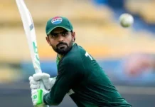 மைல்கல் சாதனையை செய்த மூத்த பாகிஸ்தான் வீரர் பாபர் அசாம்