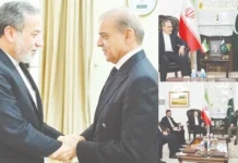 பாகிஸ்தான் பயணத்தில் நடந்தது என்ன? ஈரான் வெளியுறவு அமைச்சர் தகவல்