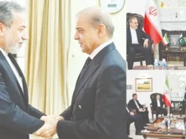 பாகிஸ்தான் பயணத்தில் நடந்தது என்ன? ஈரான் வெளியுறவு அமைச்சர் தகவல்