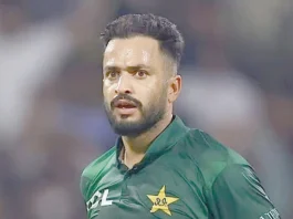 போதைப்பொருள் பயன்படுத்திய பாகிஸ்தானின் வீரர்