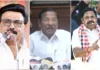 முதல்வர் குறித்த கருத்து – எடப்பாடி பழனிசாமிக்கு திமுக கடும் கண்டனம்