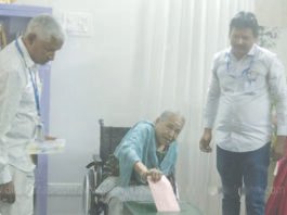 தமிழகத்தில் தபால் வாக்குப்பதிவு இன்று முதல் தொடக்கம