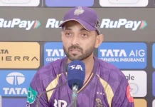 “என்னை பிடிக்காதவர்கள் விமர்சிக்கிறார்கள்” – அஜிங்க்ய ரஹானே ஆதங்கம்