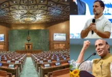 தொகுதிகளை இழக்கும் ராகுல் காந்தி, ராஜ்நாத் சிங்