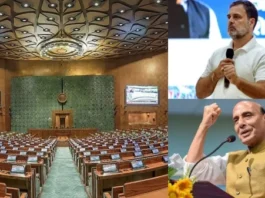 தொகுதிகளை இழக்கும் ராகுல் காந்தி, ராஜ்நாத் சிங்