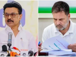 புதுவையில் ஏப்.6-ல் ராகுல் பிரச்சாரம் ஸ்டாலின் மாலையில் பரப்புரை