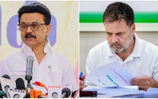 புதுவையில் ஏப்.6-ல் ராகுல் பிரச்சாரம் ஸ்டாலின் மாலையில் பரப்புரை