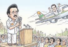 கைகூடாத ராகுல் – ஸ்டாலின் கூட்டுப் பிரச்சாரம்