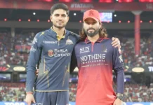 ஆர்சிபி அணியைச் சமாளிக்குமா குஜராத்? – அகமதாபாத்தில் பலப்பரீட்சை