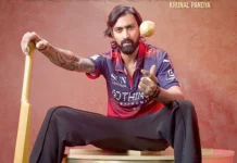 “அமைதியாகவும், தெளிவாகவும் இருக்கிறோம்” – ஆர்சிபி ஆல்ரவுண்டர் கிருணல் பாண்டியா