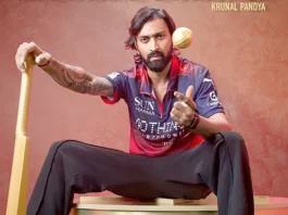 “அமைதியாகவும், தெளிவாகவும் இருக்கிறோம்” – ஆர்சிபி ஆல்ரவுண்டர் கிருணல் பாண்டியா