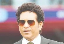 தந்தேவாடா பகுதியை விளையாட்டு மையமாக மாற்றிய சச்சின் பவுண்டேஷன்