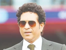 தந்தேவாடா பகுதியை விளையாட்டு மையமாக மாற்றிய சச்சின் பவுண்டேஷன்