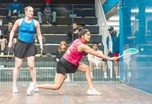 2-வது சுற்றில் ஜோஷ்னா சின்னப்பா