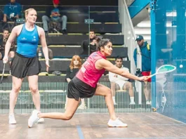 2-வது சுற்றில் ஜோஷ்னா சின்னப்பா