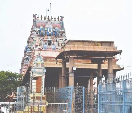 பார்த்தசாரதி கோயிலில் சித்திரை பிரமோற்சவ விழா