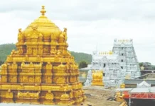 மே மாதம் திருப்பதிக்கு போக திட்டமா? வெளியானது “ரூ 300”-க்கான தரிசன டிக்கெட்