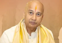 ஏழுமலையானுக்கு சேவை செய்வது எனது பாக்கியம்: