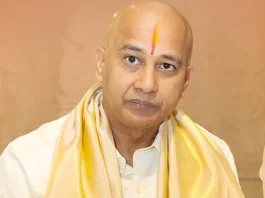 ஏழுமலையானுக்கு சேவை செய்வது எனது பாக்கியம்: