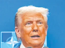 நேட்டோ அமைப்பில் இருந்து வெளியேற அமெரிக்க அதிபர் ட்ரம்ப் பரிசீலனை