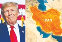 ஈரான் போரில் அந்தர் பல்டி அடிக்க முக்கிய காரணம்