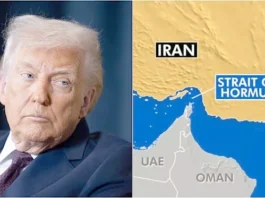 ஹார்முஸ் ஜலசந்தியை தாக்க அமெரிக்கா திட்டம்