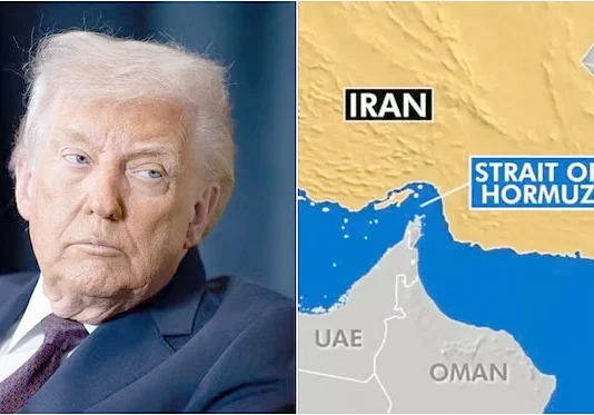 ஹார்முஸ் ஜலசந்தியை தாக்க அமெரிக்கா திட்டம்