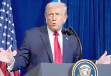 ‘துணிச்சல் இருந்தால் ஹார்முஸ் ஜலசந்தியில் பெட்ரோல் எடுக்கலாம்’ – ட்ரம்ப் ஆலோசனை