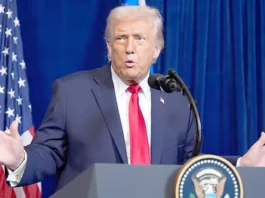 ‘துணிச்சல் இருந்தால் ஹார்முஸ் ஜலசந்தியில் பெட்ரோல் எடுக்கலாம்’ – ட்ரம்ப் ஆலோசனை