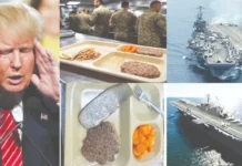 டிரம்பை நம்பி ஈரான் கடலுக்கு போன அமெரிக்க வீரர்கள் பரிதாபம்