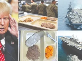 டிரம்பை நம்பி ஈரான் கடலுக்கு போன அமெரிக்க வீரர்கள் பரிதாபம்