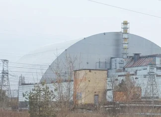 அணு உலை பேரழிவு எச்சரிக்கை விடுத்தது உக்ரைன்