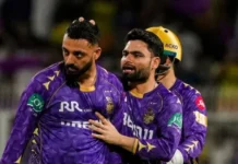 தமிழக வீரர் வருண் சக்கரவர்த்தி மெகா சாதனை