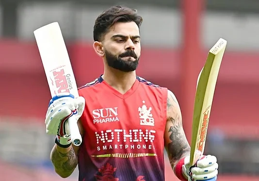 விராட் கோலி விளக்கம்