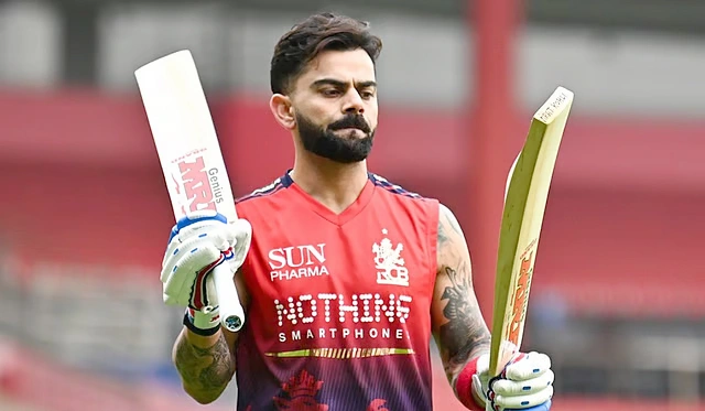 விராட் கோலி விளக்கம்