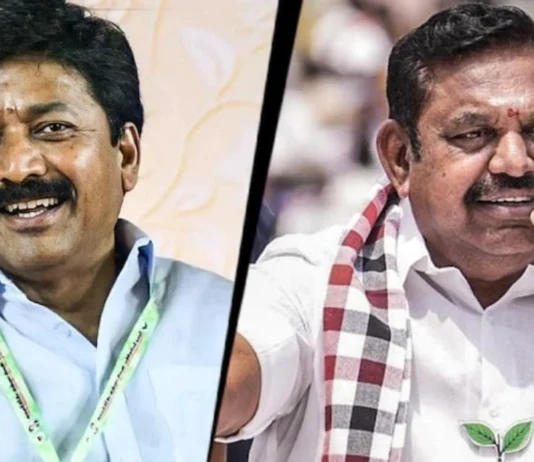 எடப்பாடியை நீக்க முயற்சி – சி.வி.சண்முகம் தலைமையில் அதிமுகவினர் தீவிரம்