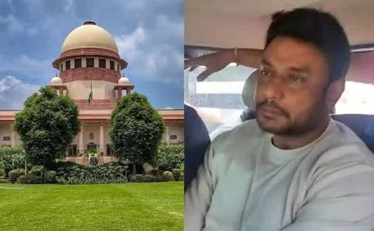 நடிகர் தர்ஷனுக்கு ஒரு ஆண்டுக்கு ஜாமீன் இல்லை உச்ச நீதிமன்றம் அதிரடி உத்தரவு